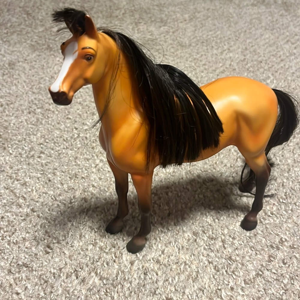 Breyer Spirit horse